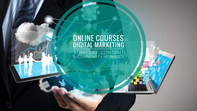 Online Course from Edx Entitled Marketing Digital: Content & Community Manager