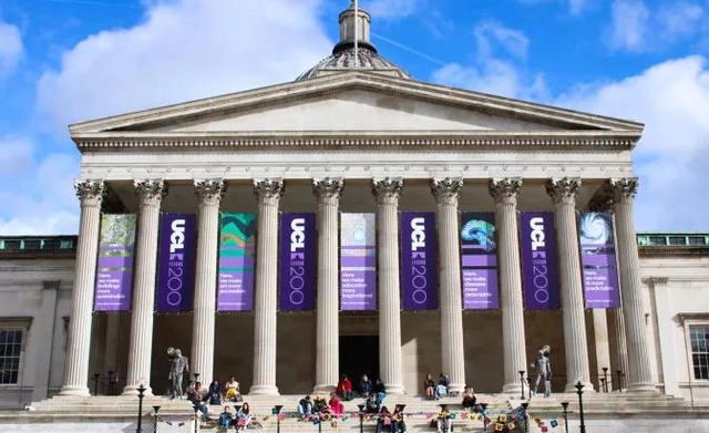 Funded PhD Scholarship at UCL in the UK 2027