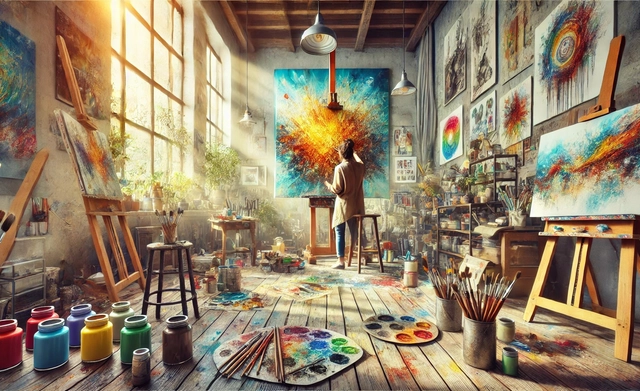 Mons. Sante Montanaro Foundation Art Competition