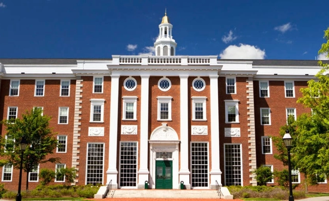 Joan Shorenstein Fellowships for Journalists and Politics in the US