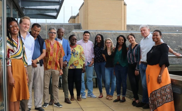 Fully Funded Fellowships for African Scholars and Researchers at the University of Oxford 2019
