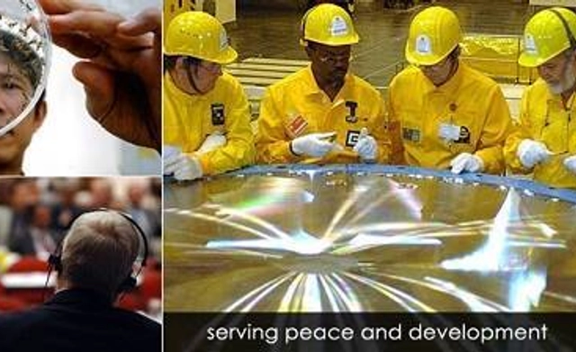 Essay Competition on Nuclear Security - Win €2000 and a Trip to the IAEA Conference in Vienna