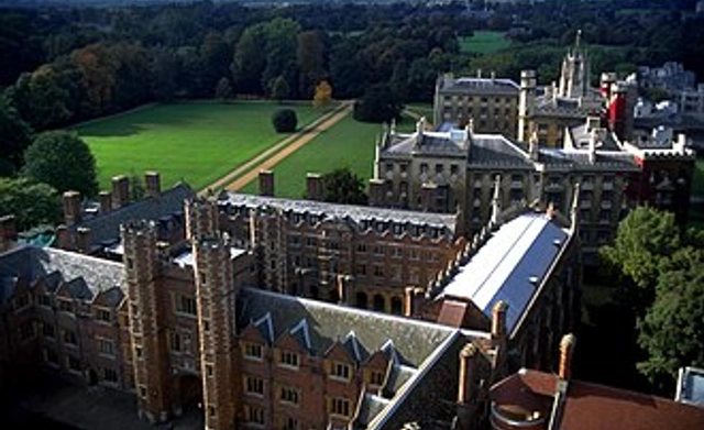 منحة Gates Cambridge الممولة بالكامل للدراسة في جامعة كامبريدج 2027–2028