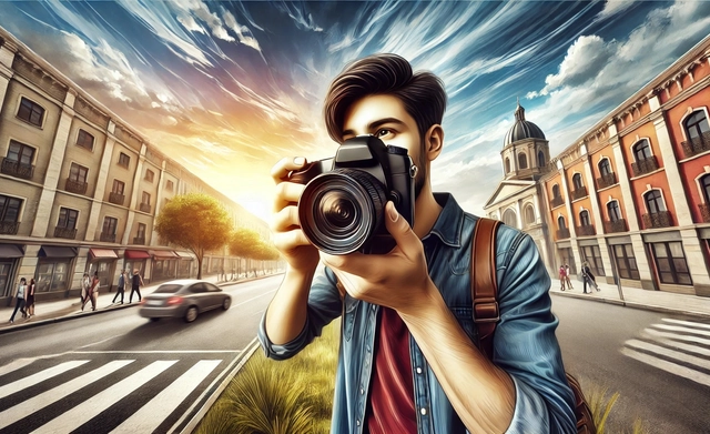 Nikon Film and Photo Contest