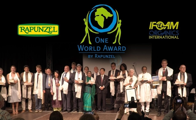 One World Awards for Globalization Projects and Prizes of €45,000 and the Opportunity to Travel to Germany