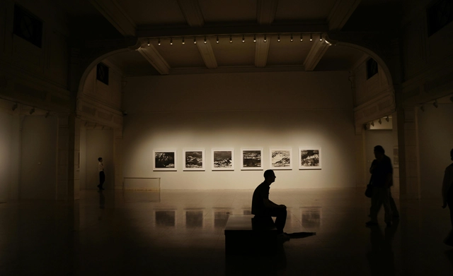 “Setbacks: Tasweer Project Award” by Qatar Museums