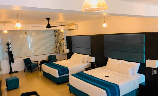 Partially-Funded Hotel Room Housekeeper Diploma by Vocational Training Corporation in Jordan  