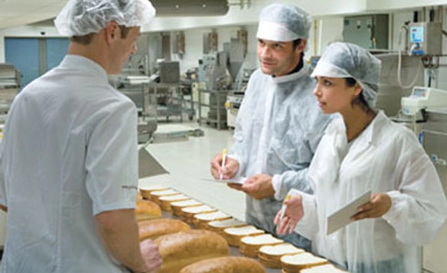 Vocational Training in the Production of Bakery, Sweets and Pastries from the Vocational Training Corporation in Jordan