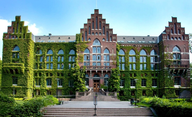 Master’s Program in Medical Sciences at Lund University - Sweden