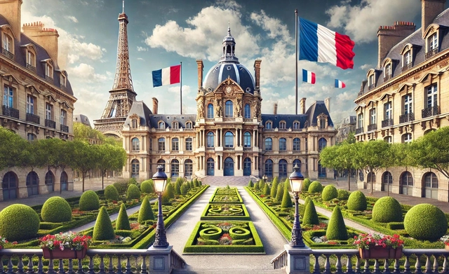 Paris-Saclay University Graduate Scholarship is Partially Funded