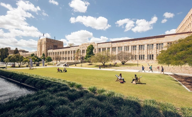 منح دكتوراه في أستراليا للباحثين تغطي الرسوم الدراسية وتكاليف المعيشة في جامعة Queensland