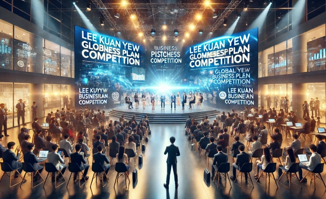 LKYGBPC Competition for Solving Global Challenges