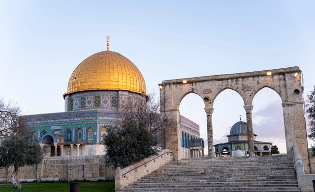 Fully Funded AIAR Fellowships of Up to USD 20,000 for Researchers and PhD Students in Jerusalem 2027