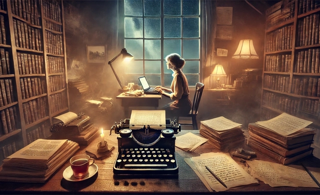 New2theScene Writing Competition