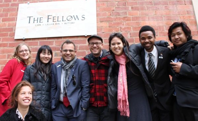Fellowship in the Field of Peace and Development Fully Funded by Rotary Foundation 2024