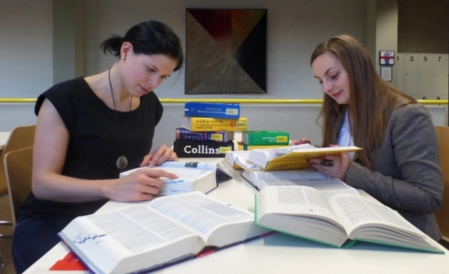 Fully Funded Master Scholarships in lexicography from Erasmus Mundus