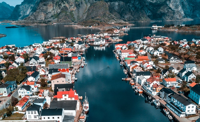 Paid Opportunity for Storytellers to Participate in the 2027 Norwegian Storytelling Festival