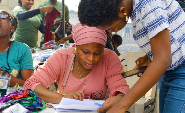 Youth Day of Service: A Pan-African Volunteerism Campaign