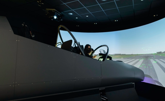 Diploma in Aeronautical Engineering from Emirates Aviation University in the UAE