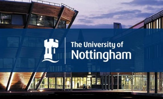 International Sporting Excellence Award in all Disciplines from the University of Nottingham in the UK