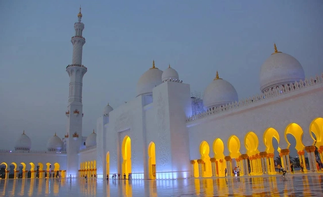 Volunteer Opportunity in the UAE: Organizing The Initiative " Our Mosques are Safe"