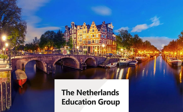 Youth Entrepreneurship Workshop in the Netherlands from the Netherlands Education Group 2020