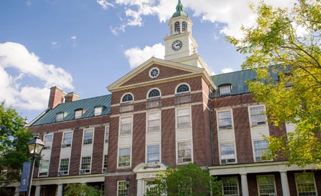 Research Fellowship at the Institute for Advanced Study in the United States with Funding of Up to USD 80,000