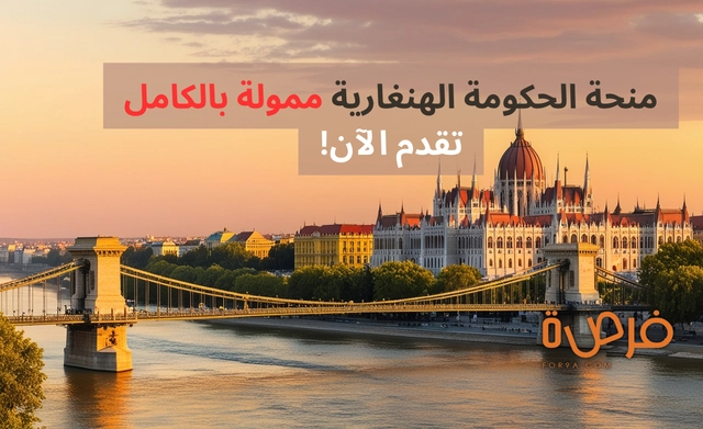 منحة الحكومة الهنغارية (المجرية) 2026 ممولة بالكامل | تقدم الآن!