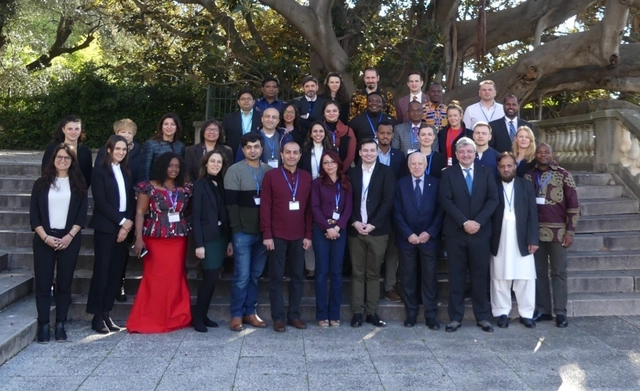  Training in Italy for Governmental Training Institutions Representatives