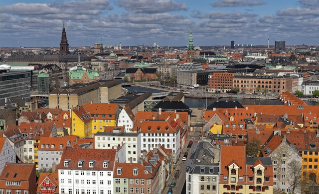 Fully Funded Aalborg University Scholarship for Master's Studies in Denmark 2027