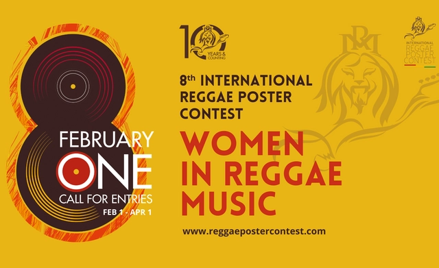Reggae International Poster Design Competition from IRPC