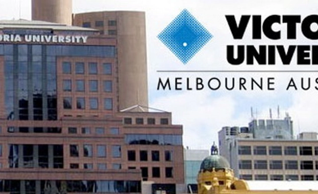 PhD Scholarships for International Students at Victoria University in Australia 2019