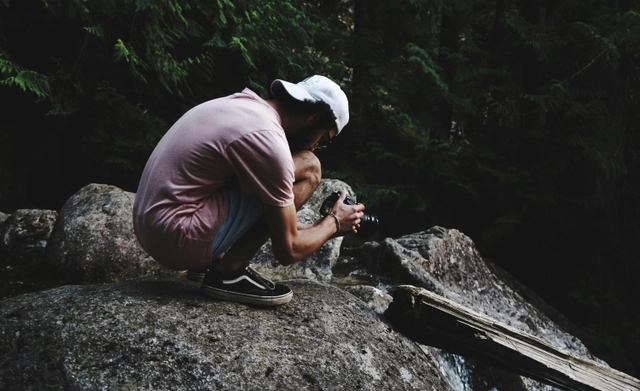 Photography Competition from Photocrowd Entitled "Rivers and Streams"