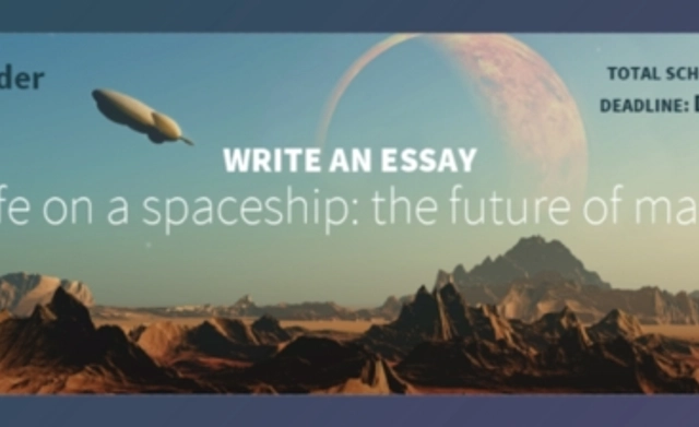 CGTrader Scholarship Essay Challenge 2018