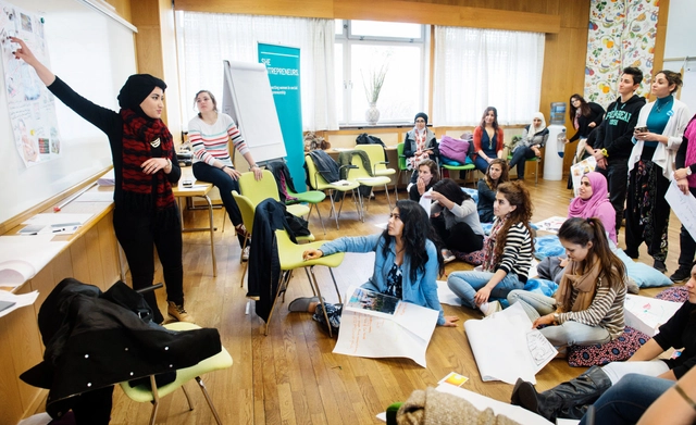 Training Program for Women Entrepreneurs from the Swedish Institute in Sweden 2023