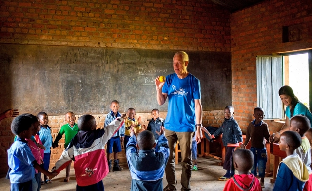 Volunteer Opportunity with VSO: Foundational English Literacy and Numeracy Teaching Advisor