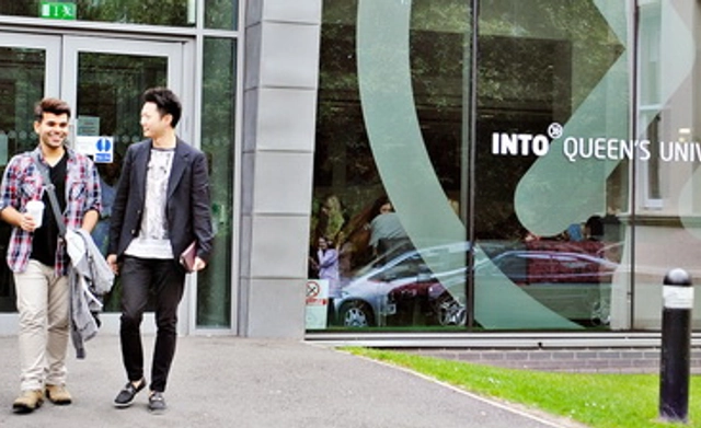 Undergraduate Scholarships for International Students at Queen's University Belfast in the UK 2019-2020