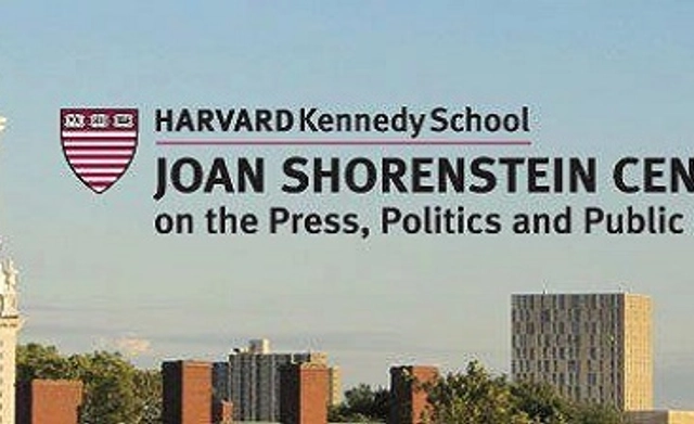 Research Fellowships for Professionals in Media and Politics