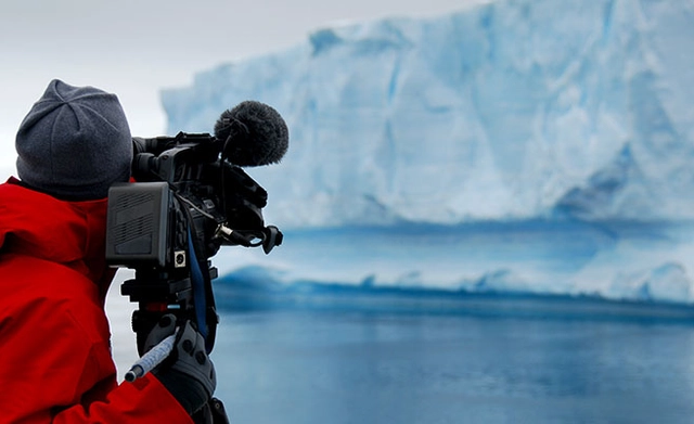  Partial Grants from The Fledgling Fund for Documentary Films on Climate Change