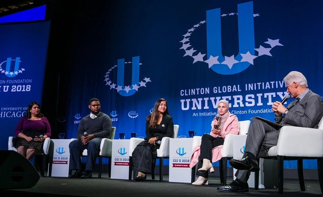 Year-round Virtual Leadership Program for Undergraduate and Graduate Student