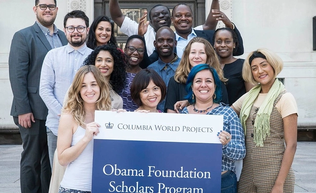 Funded Academic Program for Community Leaders at NewYork 2019