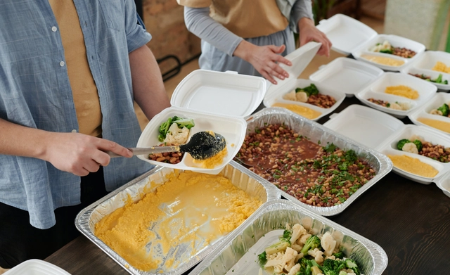 Volunteer Opportunity by CDA: 2023 Ramadan Meal Distribution