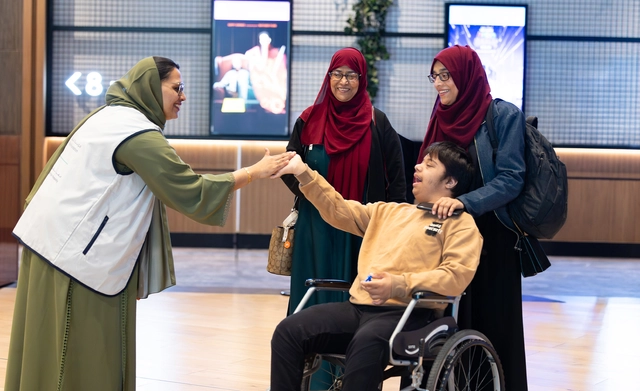 Volunteer Opportunity in the UAE 2026 with Al Jalila Foundation to Support Patients and Their Families