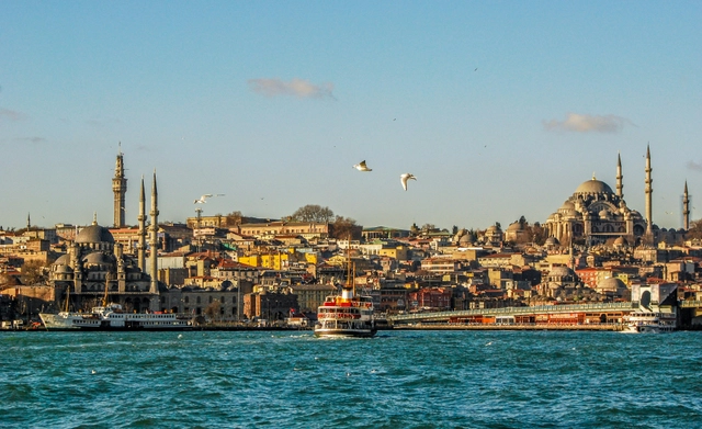منحة الحكومة التركية بورسلي Türkiye Bursları