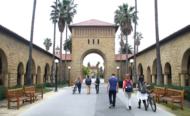Master of Laws (LLM) - Stanford University