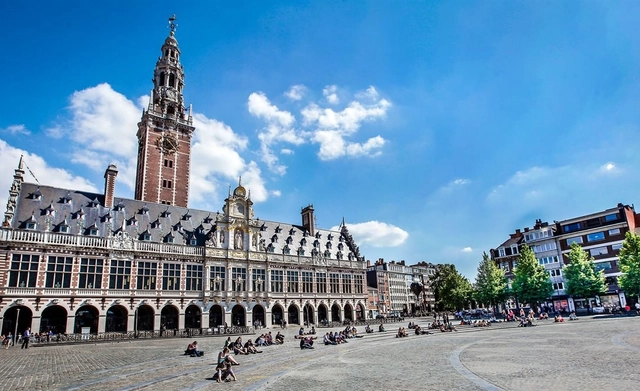 KU Leuven Fully Funded Scholarship in Belgium