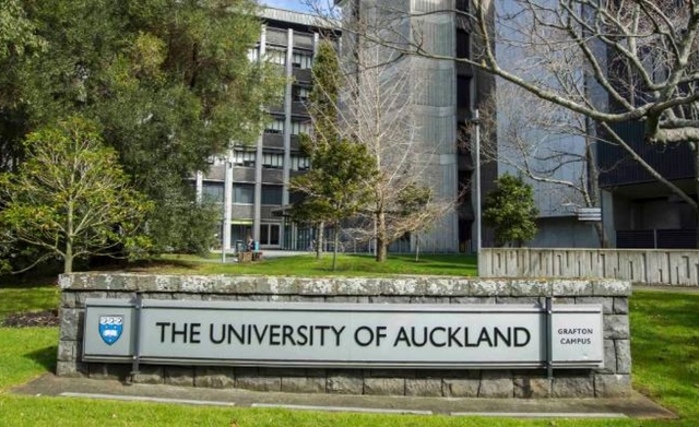 University of Auckland International Student Excellence Scholarship in New Zealand