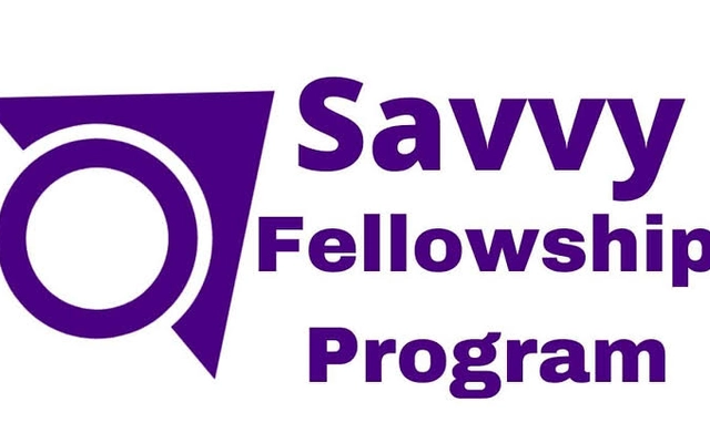 برنامج زمالة Savvy العالمي لرواد الأعمال الطموحين والمبتدئين