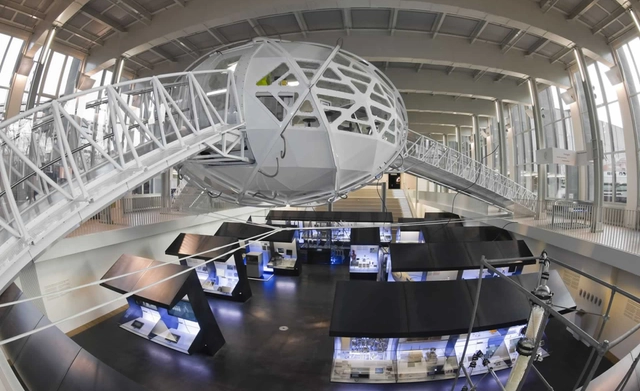 Funded Research Residence at the Deutsches Museum of Science and Technology in Germany 2021