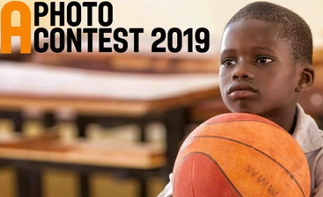 FIBA Photography Contest for Basketball 2019
